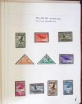 1860-1930 Various auction lots bought at different