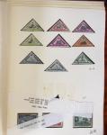 1860-1930 Various auction lots bought at different