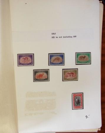 1860-1930 Various auction lots bought at different