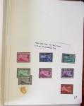 1860-1930 Various auction lots bought at different