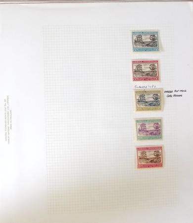 1860-1930 Various auction lots bought at different
