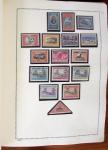 1860-1986 Neat country collection in album from Sitting