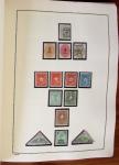 1860-1986 Neat country collection in album from Sitting