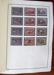 1860-1986 Neat country collection in album from Sitting