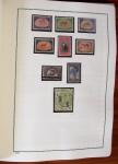 1860-1986 Neat country collection in album from Sitting
