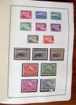 1860-1986 Neat country collection in album from Sitting