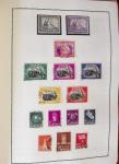 1860-1986 Neat country collection in album from Sitting