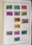 1860-1986 Neat country collection in album from Sitting