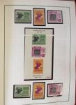 1860-1986 Neat country collection in album from Sitting