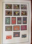1860-1986 Neat country collection in album from Sitting