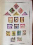 1860-1986 Neat country collection in album from Sitting