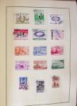 1860-1986 Neat country collection in album from Sitting