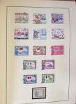 1860-1986 Neat country collection in album from Sitting