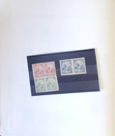 1860-1964 Extensive and specialised collection of LIBERIA