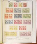 1860-1964 Extensive and specialised collection of LIBERIA