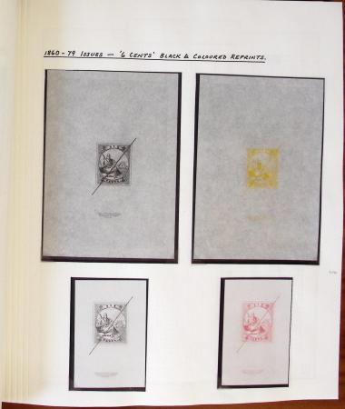 1860-1964 Extensive and specialised collection of LIBERIA
