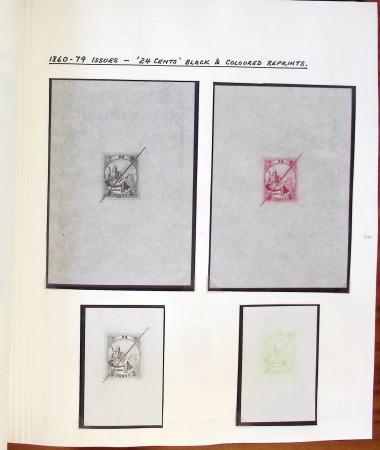 1860-1964 Extensive and specialised collection of LIBERIA