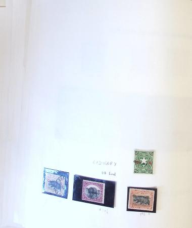 1860-1964 Extensive and specialised collection of LIBERIA
