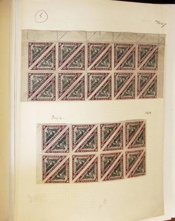 1860-1964 Extensive and specialised collection of LIBERIA