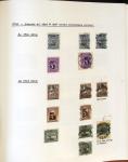 1860-1964 Extensive and specialised collection of LIBERIA
