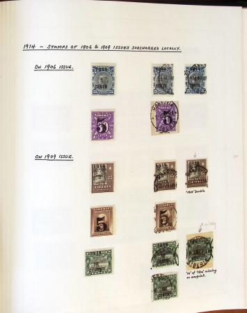 1860-1964 Extensive and specialised collection of LIBERIA