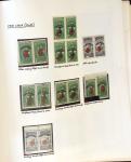 1860-1964 Extensive and specialised collection of LIBERIA
