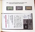 1860-1964 Extensive and specialised collection of LIBERIA