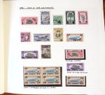 1860-1964 Extensive and specialised collection of LIBERIA