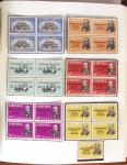 1860-1964 Extensive and specialised collection of LIBERIA