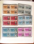 1860-1964 Extensive and specialised collection of LIBERIA