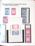 1860-1964 Extensive and specialised collection of LIBERIA