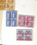 1860-1964 Extensive and specialised collection of LIBERIA