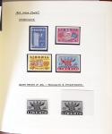 1860-1964 Extensive and specialised collection of LIBERIA