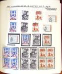 1860-1964 Extensive and specialised collection of LIBERIA
