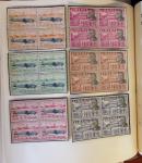 1860-1964 Extensive and specialised collection of LIBERIA