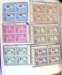 1860-1964 Extensive and specialised collection of LIBERIA