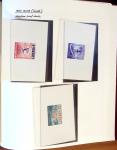 1860-1964 Extensive and specialised collection of LIBERIA