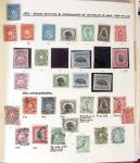 1860-1964 Extensive and specialised collection of LIBERIA