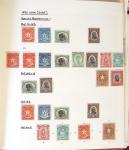 1860-1964 Extensive and specialised collection of LIBERIA