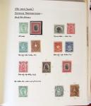 1860-1964 Extensive and specialised collection of LIBERIA