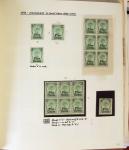 1860-1964 Extensive and specialised collection of LIBERIA