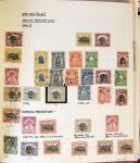 1860-1964 Extensive and specialised collection of LIBERIA