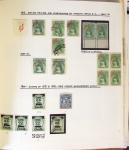 1860-1964 Extensive and specialised collection of LIBERIA