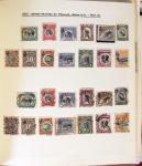 1860-1964 Extensive and specialised collection of LIBERIA
