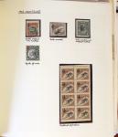 1860-1964 Extensive and specialised collection of LIBERIA