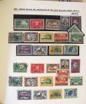 1860-1964 Extensive and specialised collection of LIBERIA