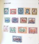 1860-1964 Extensive and specialised collection of LIBERIA