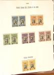 1860-1964 Extensive and specialised collection of LIBERIA
