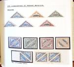 1860-1964 Extensive and specialised collection of LIBERIA