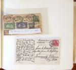 1860-1964 Extensive and specialised collection of LIBERIA